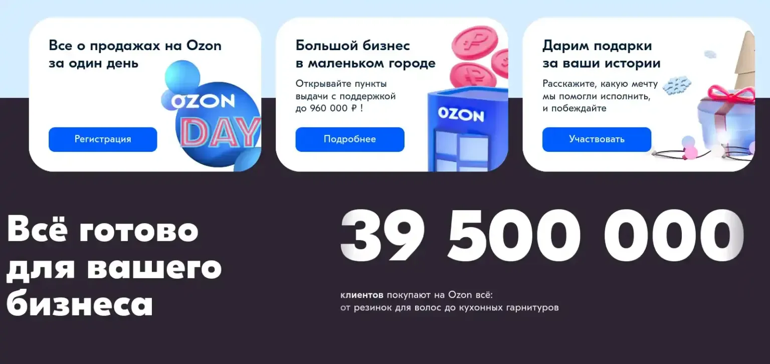 Запуск и продвижение на маркетплейсах